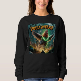Poultrygeist illustratie Combo Creature Grappig Trui