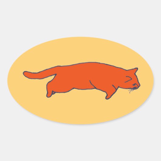 Pouncer stickers (Voorkant)