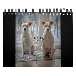 Poundcake en milkshake kalender