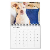 Poundcake en milkshake kalender (Mar 2026)