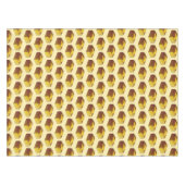 Poundcake Loaf Southern Baking Dessert Tafelkleed (Voorkant (Horizontaal))