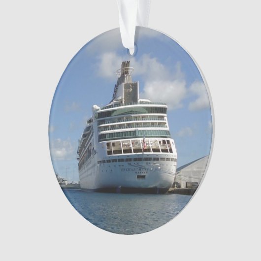 Poupe d'enchantement (devant)