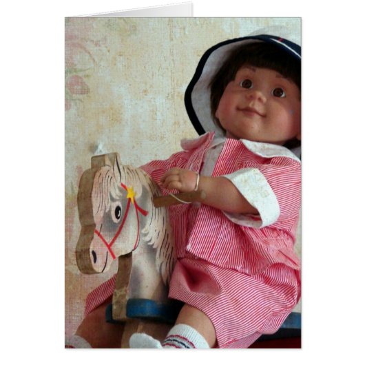 Poupée antique (Devant)