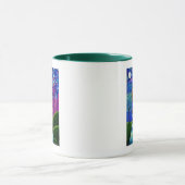 Poupée Cendrillon Cute Portant la Mug du Château T (Centre)