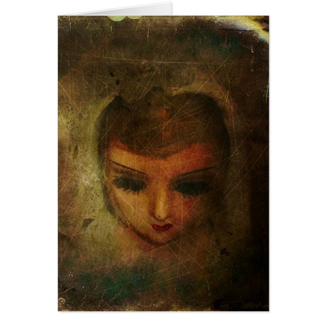 Poupée de boudoir (Devant)