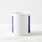 Poupée de lait mignonne Dents ailes Mug (Centre)