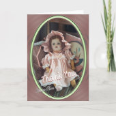 Poupée de Merci (Devant)