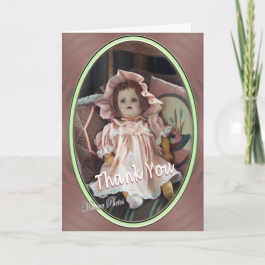 Poupée de Merci (Devant)