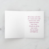 Poupée de Merci (Intérieur)