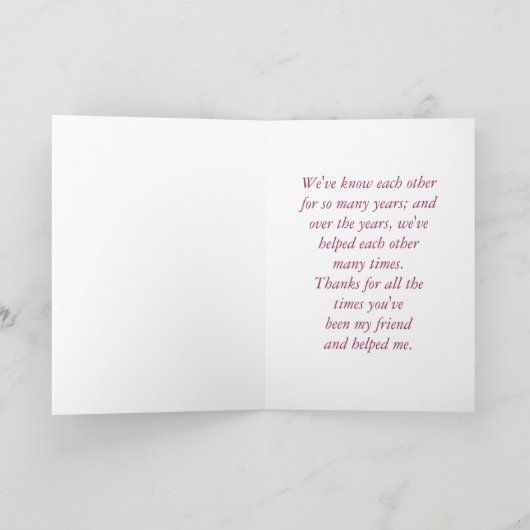 Poupée de Merci (Intérieur)