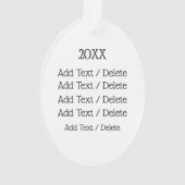 Poupée de nidification russe (dos)