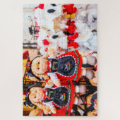 Poupée de puzzle pour enfants Strasbourg Allemagne (Vertical)