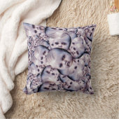 poupée foncée de boo coussin hanté (Couverture)