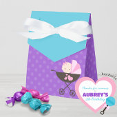 Poupée pourpre Traiter Ballotins cadeaux