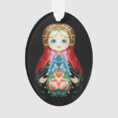 Poupée russe unique (devant)