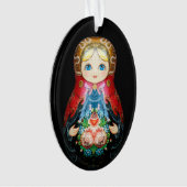 Poupée russe unique (devant)