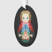 Poupée russe unique (devant)