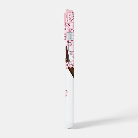 Poupée Sakura Kokeshi - jolie fille japonaise Geis (Côté gauche)