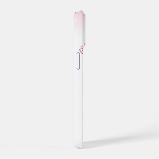 Poupée Sakura Kokeshi - jolie fille japonaise Geis (Côté droit)