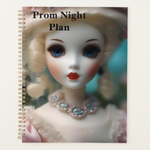 Poupée Vintage, Prom Night Planner