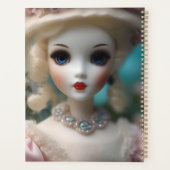 Poupée Vintage, Prom Night Planner (Dos)