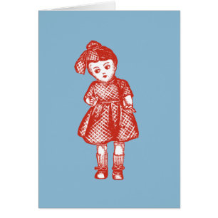 Poupées à l'ancienne