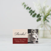 Poupées antiques Carte de visite Rubylane Ebay Ets (Debout devant)