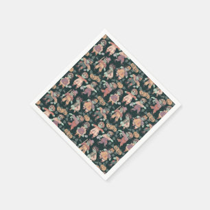 Poupées chiffon zombies - Serviettes en papier Hap