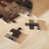 Poupées et amis français Puzzle (Côté)