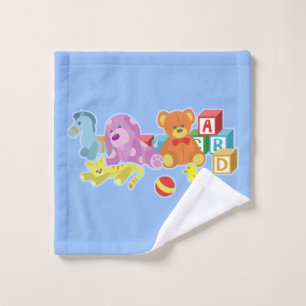 Poupées mignonnes (bleu)