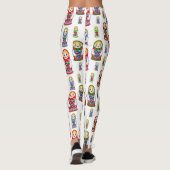 Poupées russes leggings (Dos)