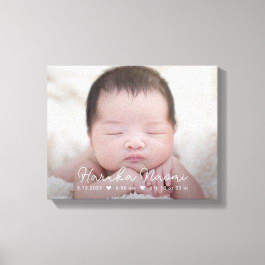 Pouponnière tout simplement sucrée Bébé Toile enve (Recto)