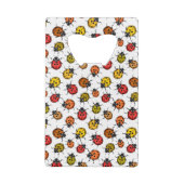 Poupons colorés sur blanc (Dos)