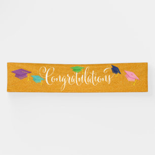 Pour Amanda Félicitations Bannière Graduation
