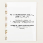 Pour analyser la corrélation ophénétique des donné (Devant)