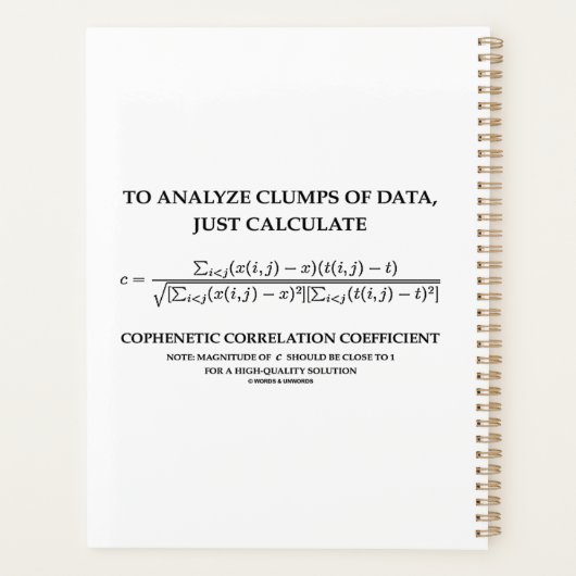 Pour analyser la corrélation ophénétique des donné (Dos)