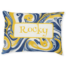 Le lit favori de Rocky