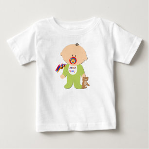 Pour Bébé 100% arménien 100% հ ա T-shirt յ