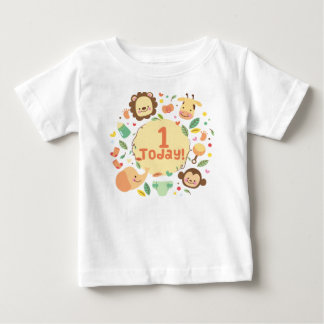 Pour Bébé 1 aujourd'hui T-shirt