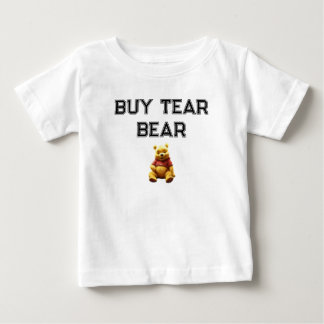 Pour Bébé Acheter T-Shirt OURS LARGE