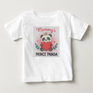 Pour Bébé Adorable Valentine’s Day Infant T-Shirt