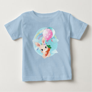 Pour Bébé Adorables Sweet Bunny T-Shirt