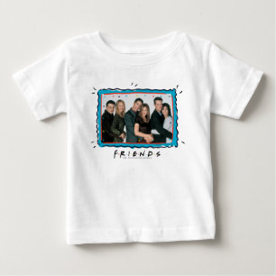 Pour Bébé AMIS™ T-shirt Couples de blocage