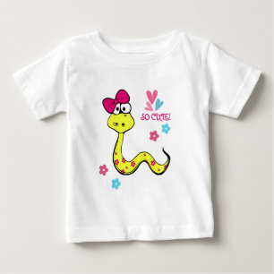 Pour Bébé Année chinoise du T-shirt de nourrisson
