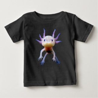 Pour Bébé Axolotl Shirt Limited Edition T-Shirt