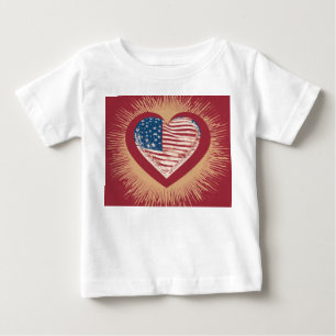Pour Bébé Baby Fine Jersey T-Shirt Design