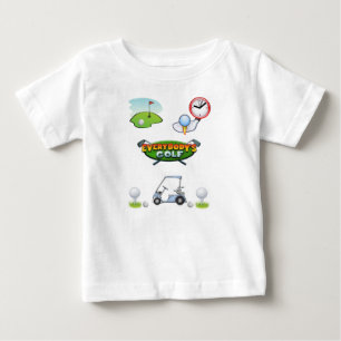 Pour Bébé Baby T-Shirt Golf