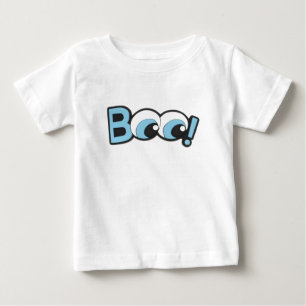 Pour Bébé Boo ! T-shirt des yeux de dessin
