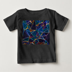 Pour Bébé Bulle brisée Baby T-Shirt