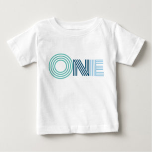 Pour Bébé Chemise T-Shirt Mod Premier Anniversaire